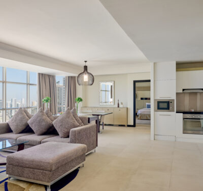 two bedroom