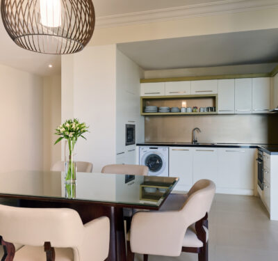 two bedroom apartment